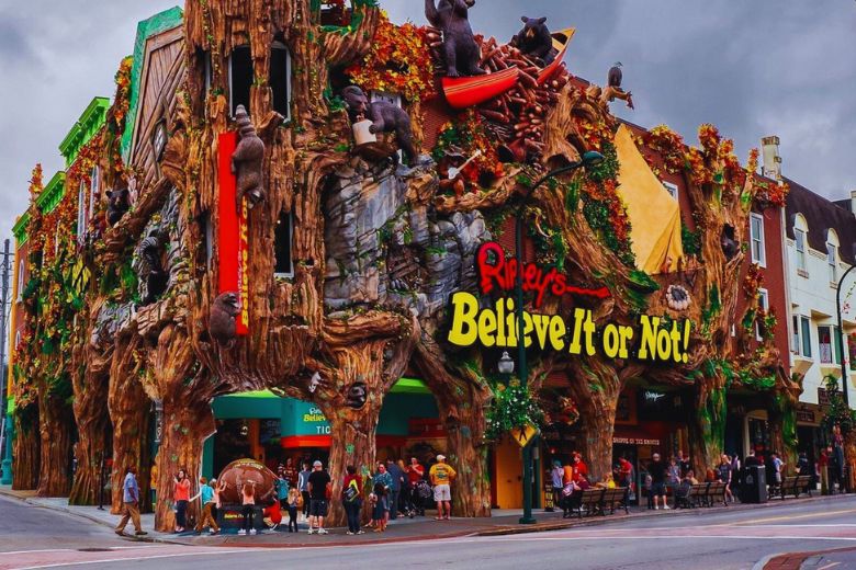 Things To Do Ripley's Believe It or Not